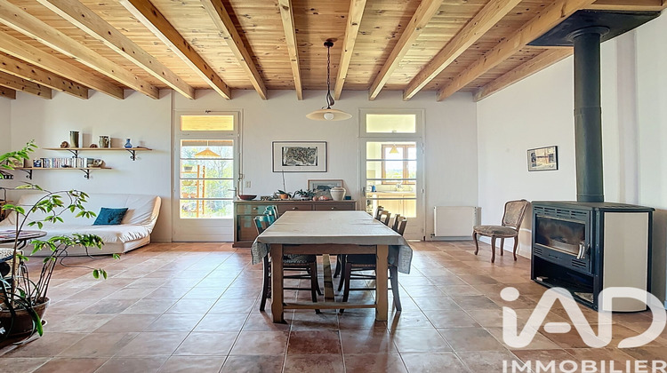 Ma-Cabane - Vente Maison Puygaillard-de-Quercy, 115 m²