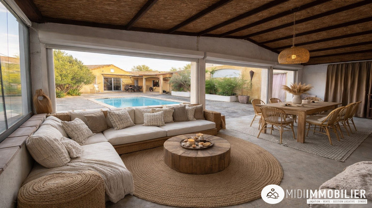 Ma-Cabane - Vente Maison Puygouzon, 222 m²