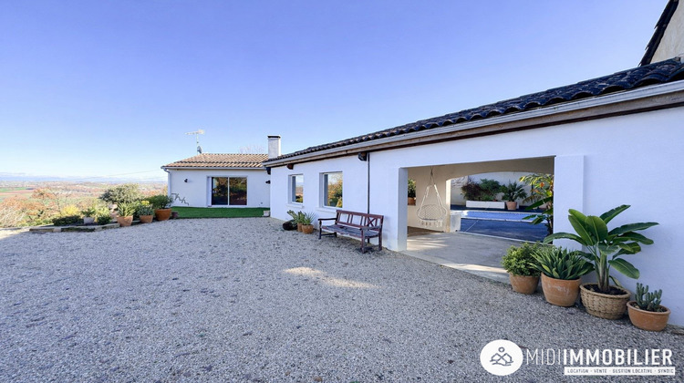 Ma-Cabane - Vente Maison Puygouzon, 222 m²