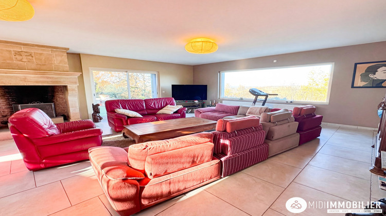 Ma-Cabane - Vente Maison Puygouzon, 222 m²