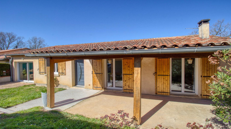 Ma-Cabane - Vente Maison Puygouzon, 115 m²