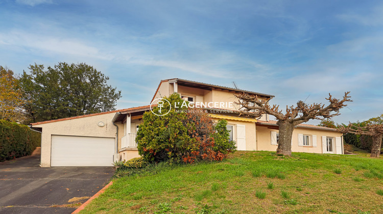 Ma-Cabane - Vente Maison Puygouzon, 153 m²