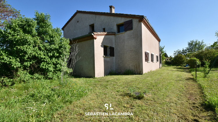 Ma-Cabane - Vente Maison Puygouzon, 186 m²