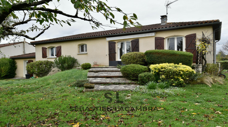Ma-Cabane - Vente Maison Puygouzon, 125 m²