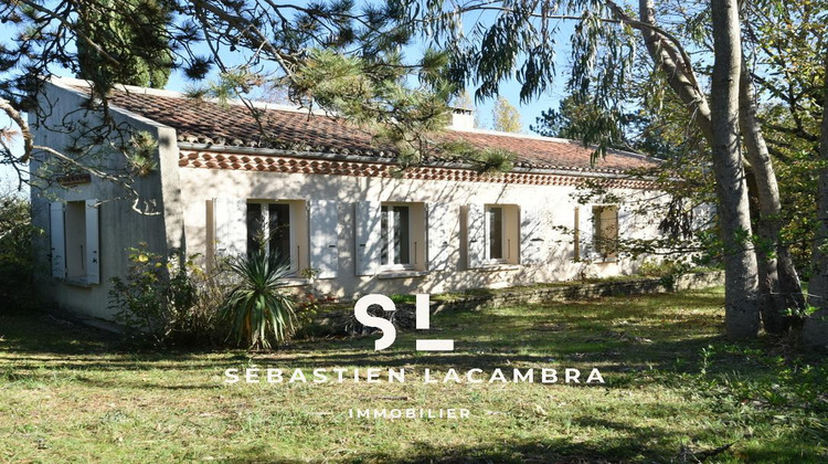 Ma-Cabane - Vente Maison Puygouzon, 133 m²