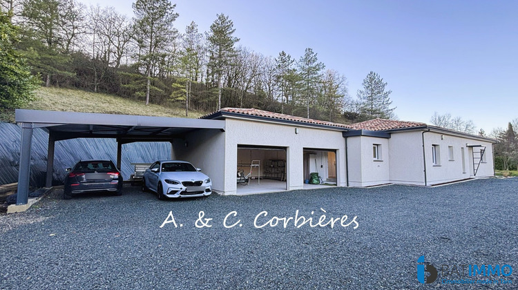 Ma-Cabane - Vente Maison Puygouzon, 154 m²