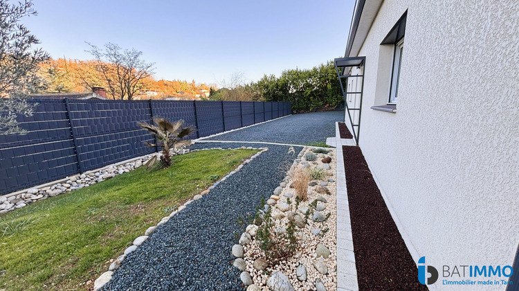 Ma-Cabane - Vente Maison Puygouzon, 154 m²