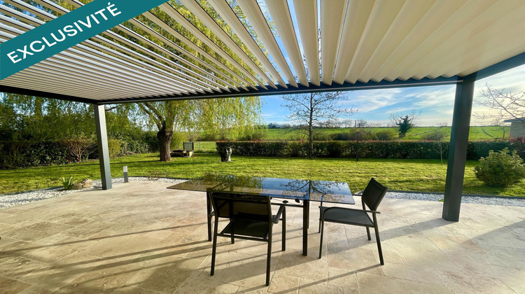 Ma-Cabane - Vente Maison Puygouzon, 130 m²