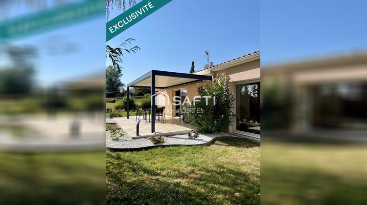 Ma-Cabane - Vente Maison Puygouzon, 130 m²