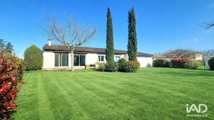 Ma-Cabane - Vente Maison Puygouzon, 101 m²