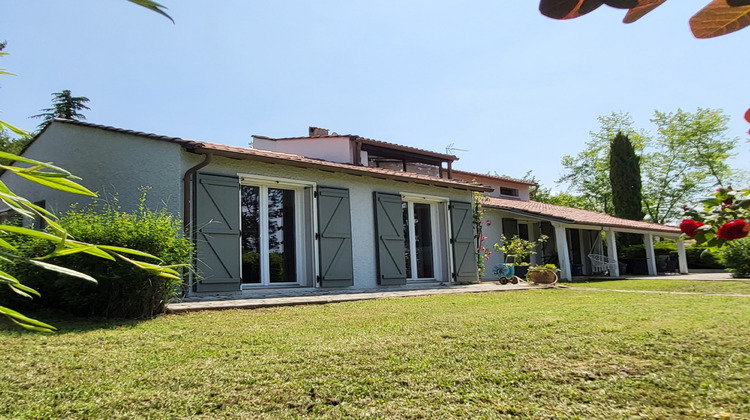 Ma-Cabane - Vente Maison Puygouzon, 182 m²