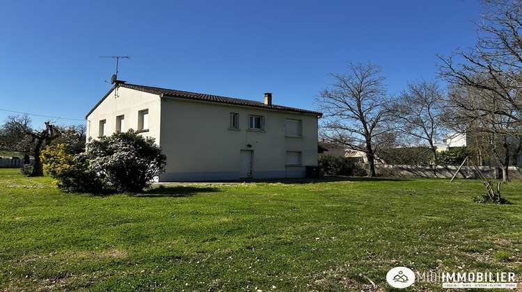 Ma-Cabane - Vente Maison Puygouzon, 153 m²