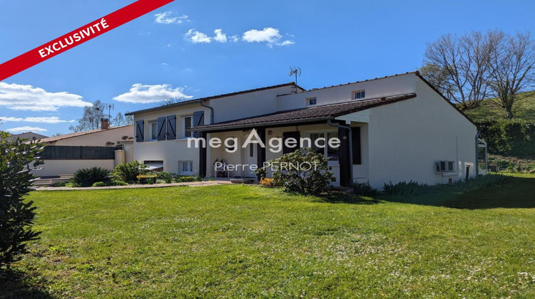 Ma-Cabane - Vente Maison PUYGOUZON, 107 m²
