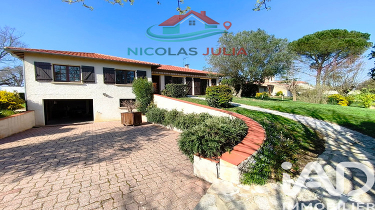 Ma-Cabane - Vente Maison Puygouzon, 107 m²