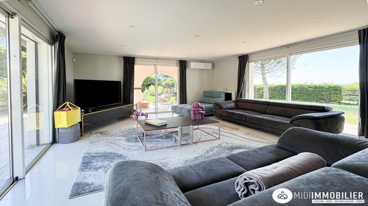Ma-Cabane - Vente Maison Puygouzon, 196 m²