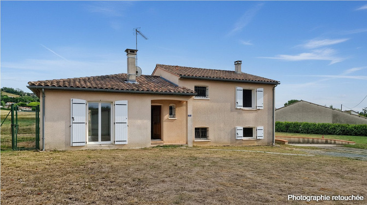 Ma-Cabane - Vente Maison Puygouzon, 111 m²