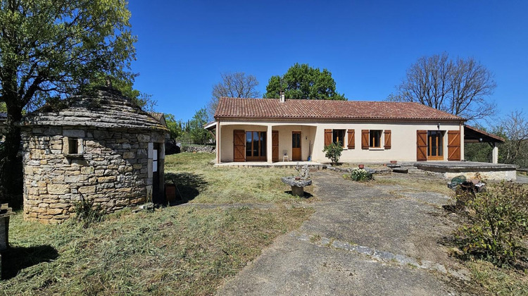 Ma-Cabane - Vente Maison PUYJOURDES, 163 m²