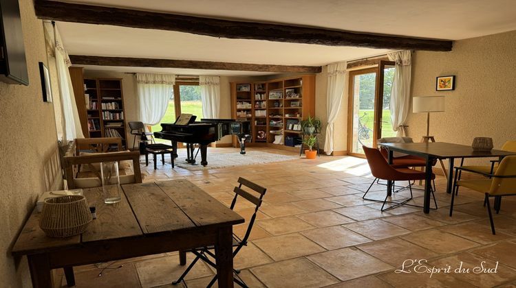 Ma-Cabane - Vente Maison Puylagarde, 309 m²