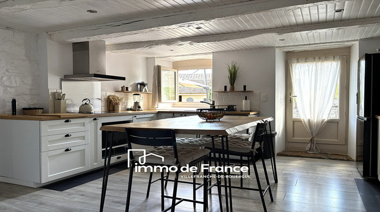 Ma-Cabane - Vente Maison PUYLAGARDE, 135 m²