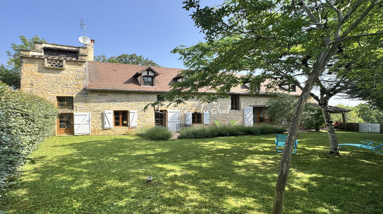 Ma-Cabane - Vente Maison Puylagarde, 190 m²
