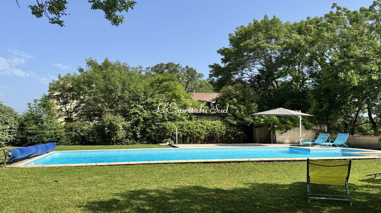 Ma-Cabane - Vente Maison Puylagarde, 190 m²