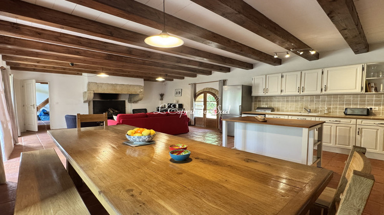 Ma-Cabane - Vente Maison Puylagarde, 190 m²