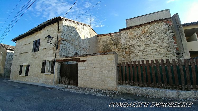 Ma-Cabane - Vente Maison PUYLAROQUE, 60 m²