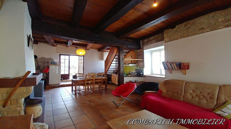 Ma-Cabane - Vente Maison PUYLAROQUE, 60 m²