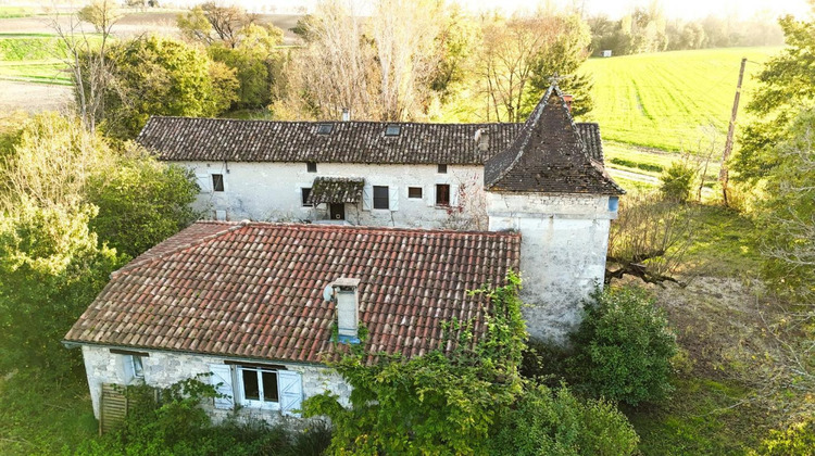 Ma-Cabane - Vente Maison PUYLAROQUE, 206 m²