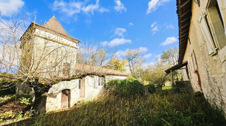 Ma-Cabane - Vente Maison PUYLAROQUE, 206 m²