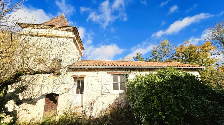 Ma-Cabane - Vente Maison PUYLAROQUE, 206 m²