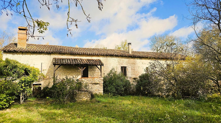 Ma-Cabane - Vente Maison PUYLAROQUE, 206 m²