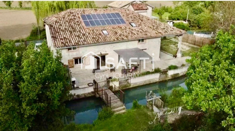 Ma-Cabane - Vente Maison Puylaroque, 262 m²