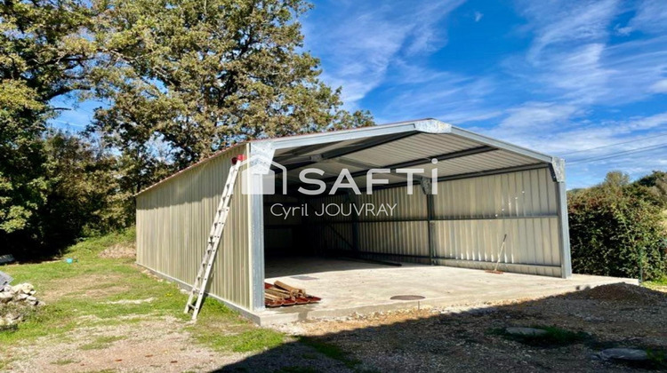 Ma-Cabane - Vente Maison Puylaroque, 262 m²