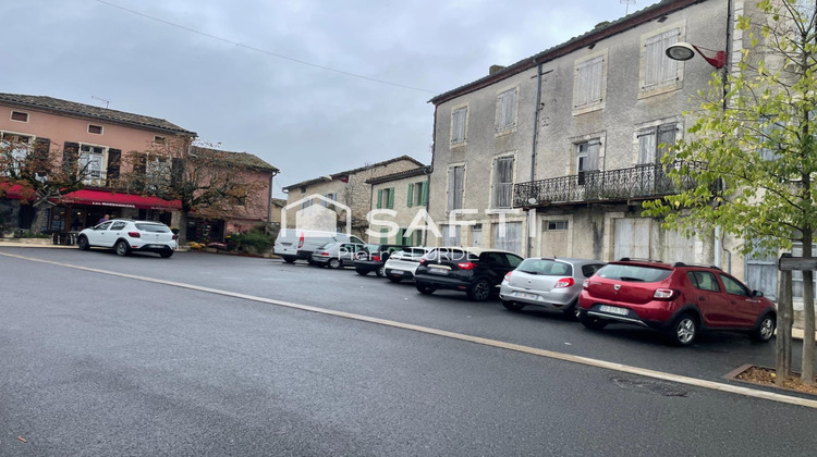 Ma-Cabane - Vente Maison Puylaroque, 284 m²