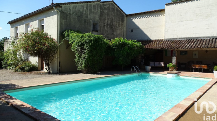 Ma-Cabane - Vente Maison Puylaurens, 197 m²