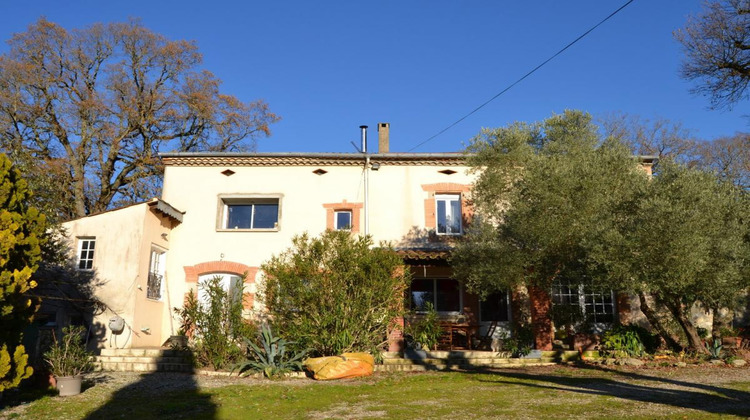 Ma-Cabane - Vente Maison PUYLAURENS, 253 m²