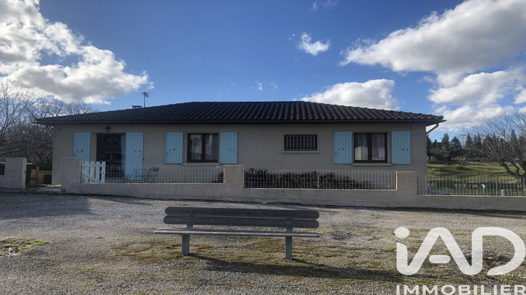 Ma-Cabane - Vente Maison Puylaurens, 126 m²