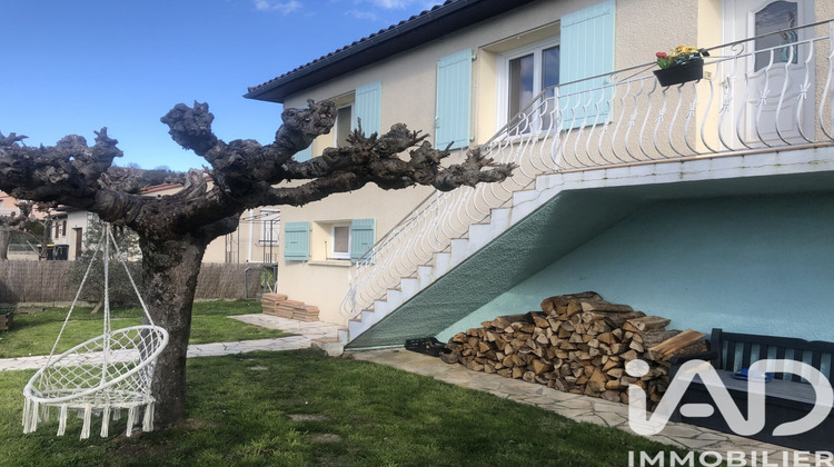 Ma-Cabane - Vente Maison Puylaurens, 126 m²