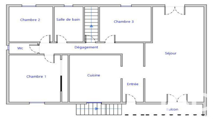 Ma-Cabane - Vente Maison Puylaurens, 126 m²