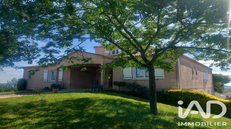 Ma-Cabane - Vente Maison Puylaurens, 168 m²