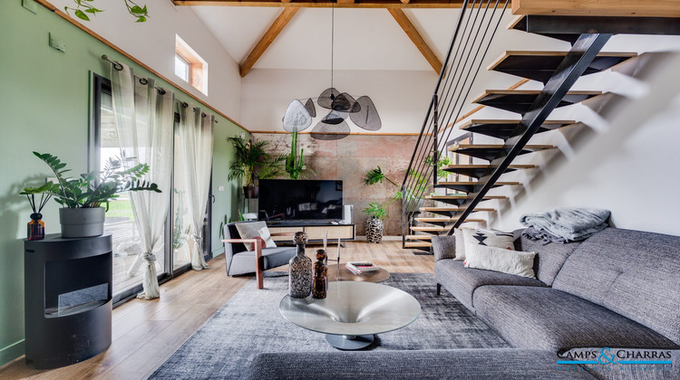 Ma-Cabane - Vente Maison Puylausic, 210 m²