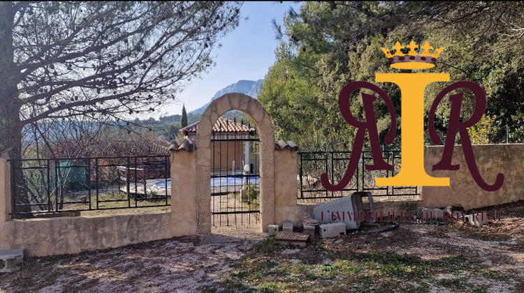 Ma-Cabane - Vente Maison Puyloubier, 162 m²