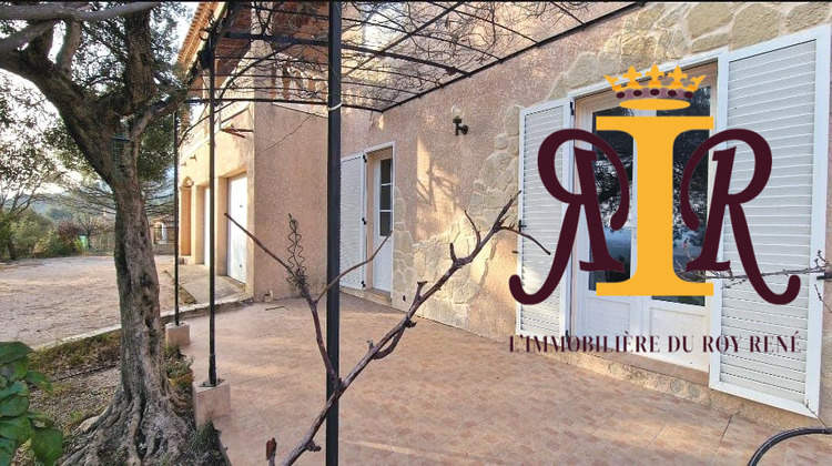 Ma-Cabane - Vente Maison Puyloubier, 162 m²