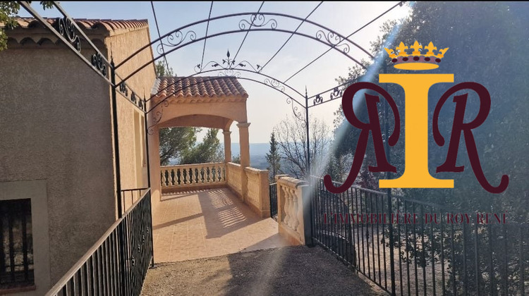 Ma-Cabane - Vente Maison Puyloubier, 162 m²