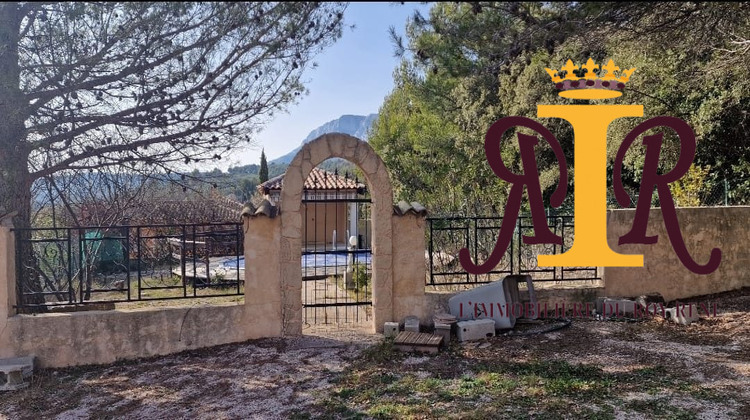 Ma-Cabane - Vente Maison Puyloubier, 163 m²