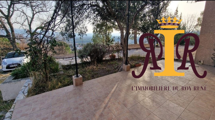 Ma-Cabane - Vente Maison Puyloubier, 163 m²