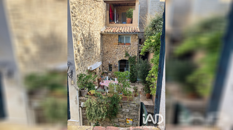 Ma-Cabane - Vente Maison Puyloubier, 77 m²