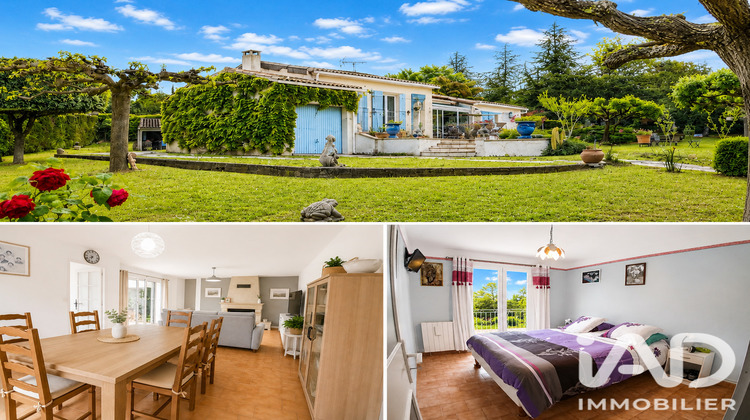 Ma-Cabane - Vente Maison Puyméras, 108 m²