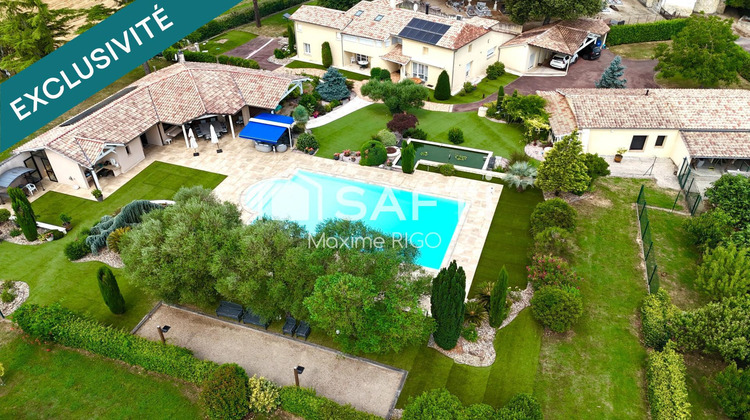 Ma-Cabane - Vente Maison Puymiclan, 518 m²